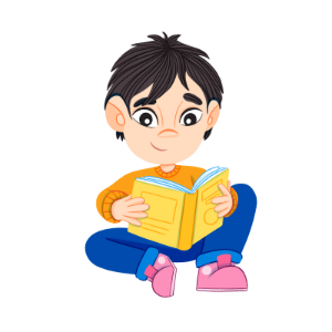 Child Reading