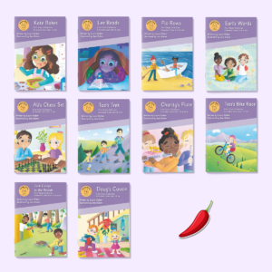 All books in the Extended Code First Steps Collection.