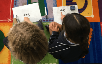 Improving reading and spelling with Sounds-Write: the view from Victoria, Australia