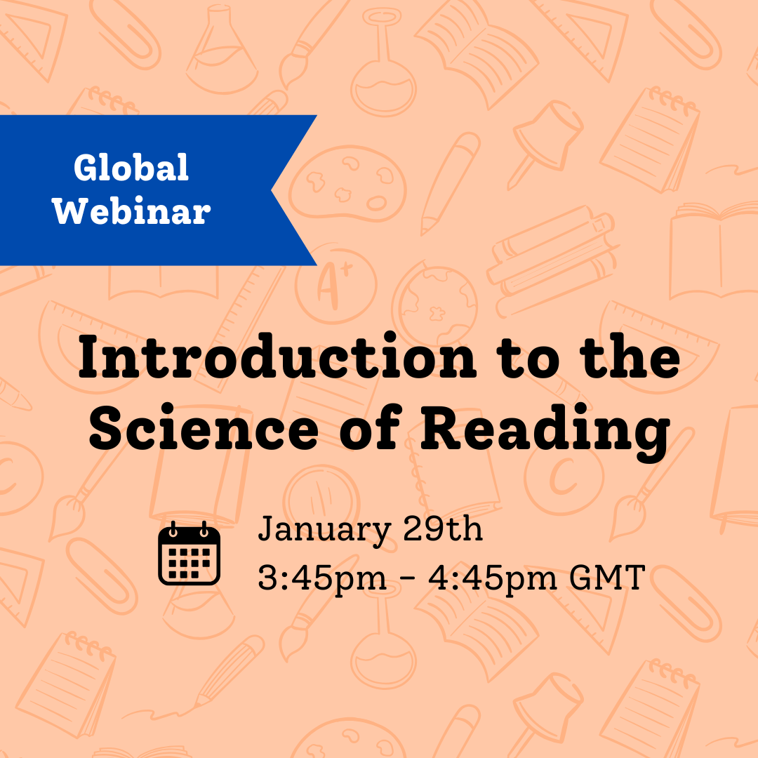 Reading Interventions Webinar 