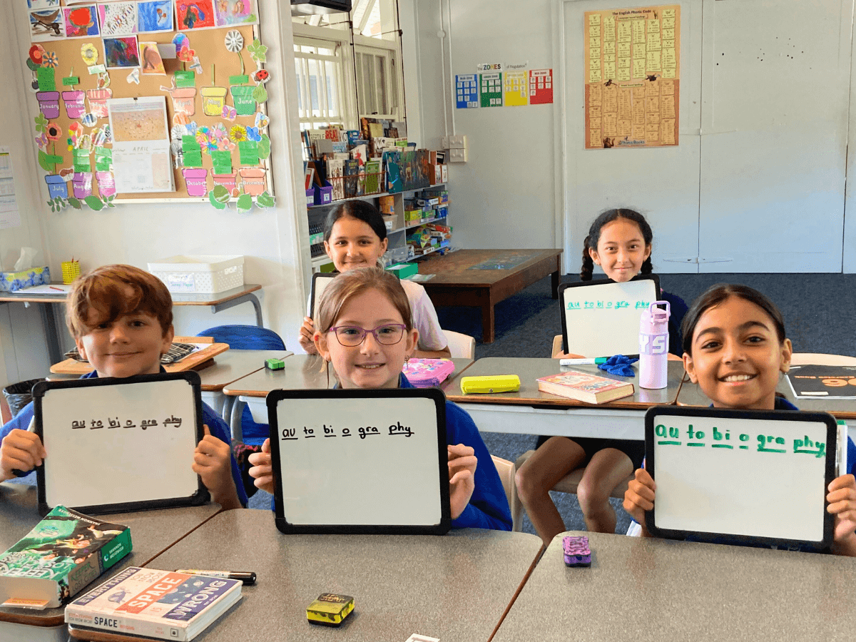 Our Pedagogy