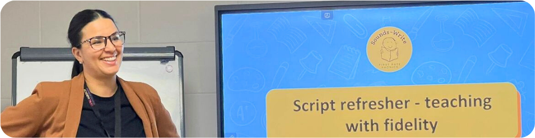Phonics training Phonics training