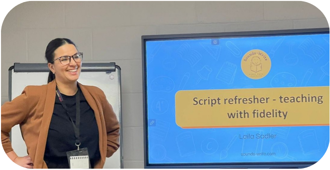 Professional development