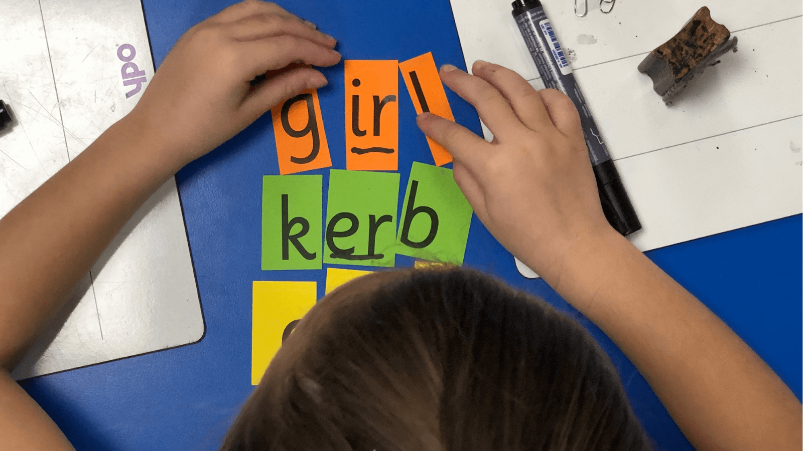 Reaching fluency webinar