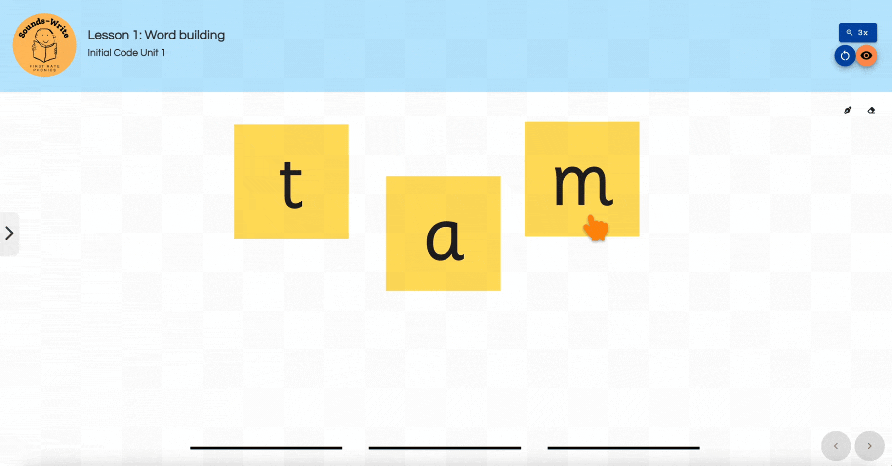 Word building Word building