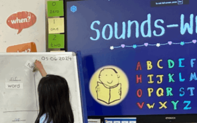 ‘The most impactful investment in my time at the school’: Katherine Murphy, Twynyrodyn Community School