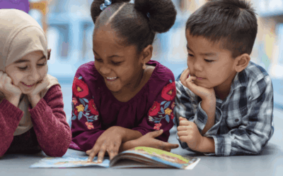 Decodable Readers vs Levelled Readers: Building Stronger Foundations for Early Literacy