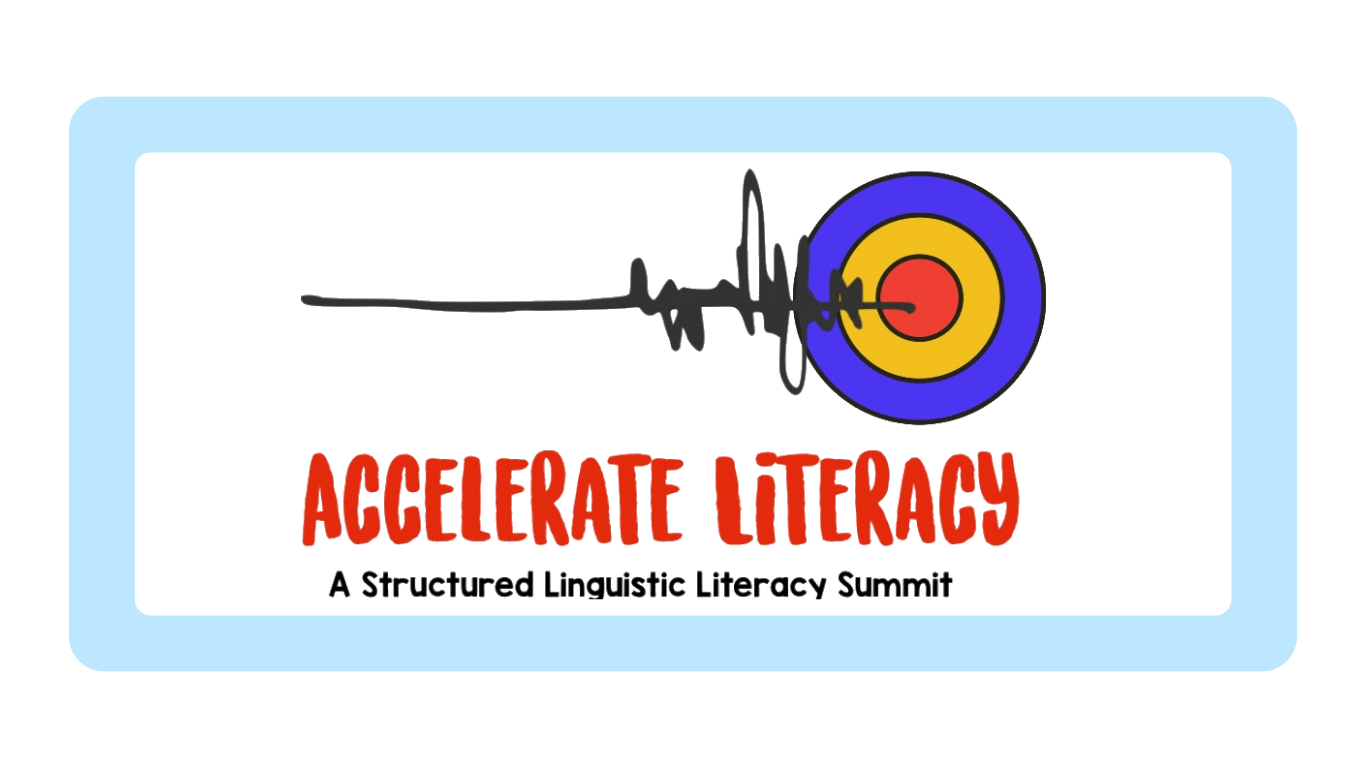 Accelerate literacy