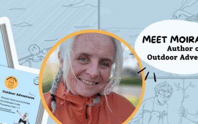 Author Q&A: The Vision Behind The Outdoor Adventures Decodable Series