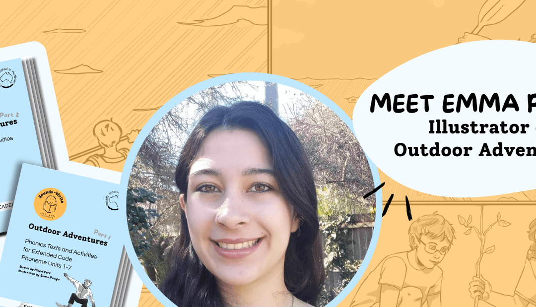 Meet Emma Pringle - Illustrator of Outdoor Adventures