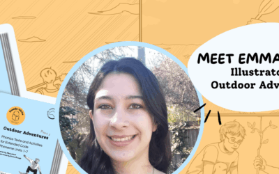 Illustrator Q&A: Bringing the Outdoor Adventures to Life Through Art