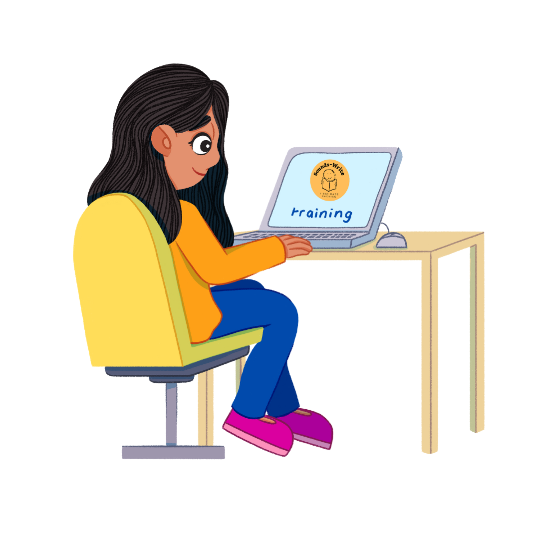 Reaching fluency practitioner training