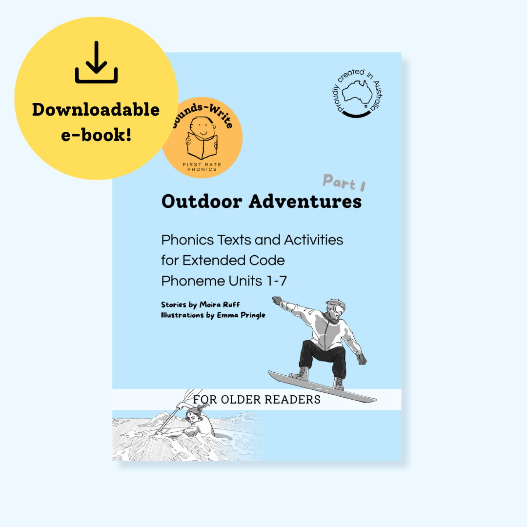 Outdoor Adventures Part 1