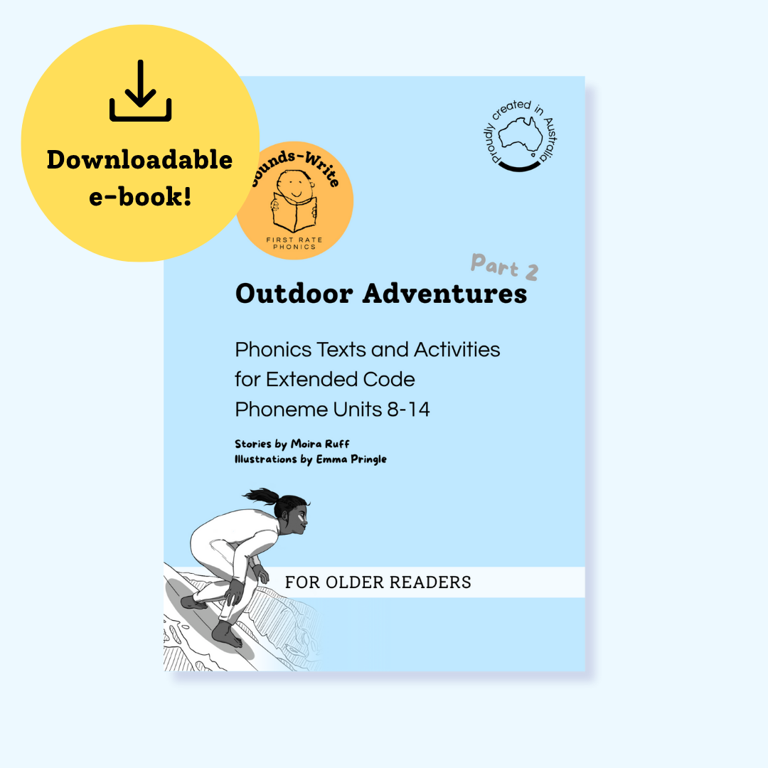 Outdoor Adventures Part 2