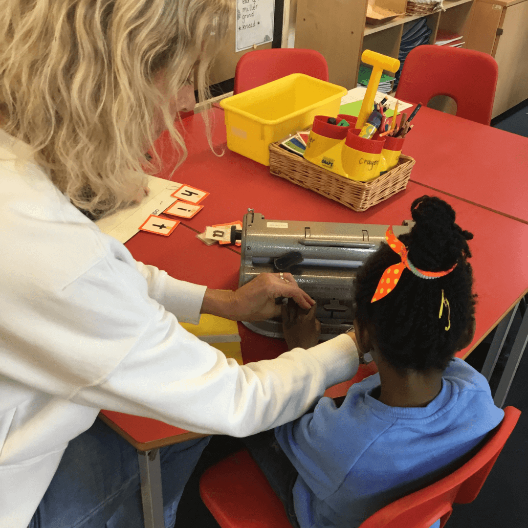 Sunnyside Academy Sounds-Write case study