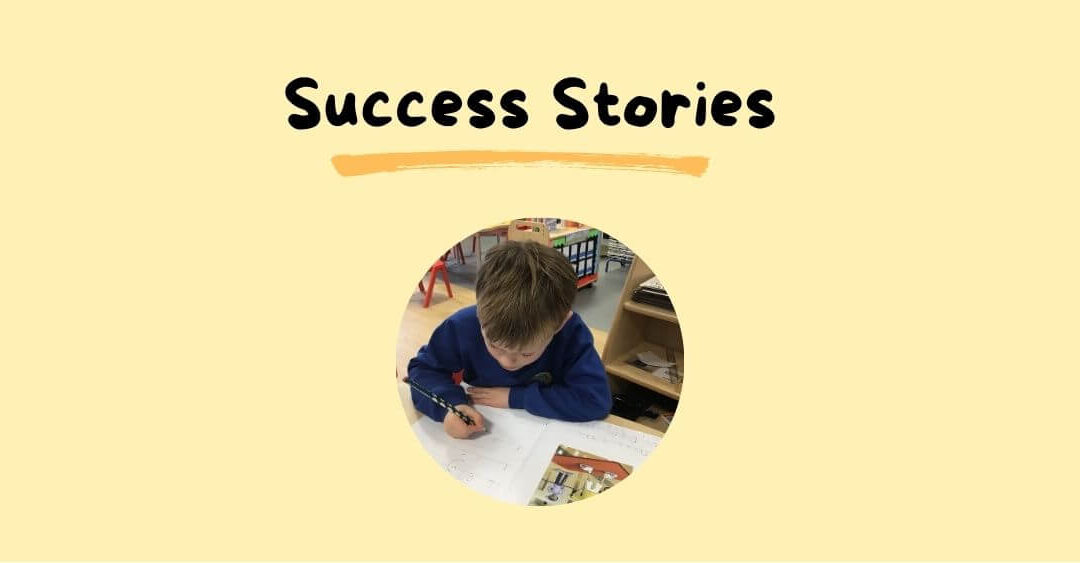 ‘It´s worked better than anything previously’: Sophie Cox, Toner Avenue School