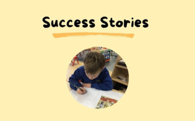 ‘It´s worked better than anything previously’: Sophie Cox, Toner Avenue School