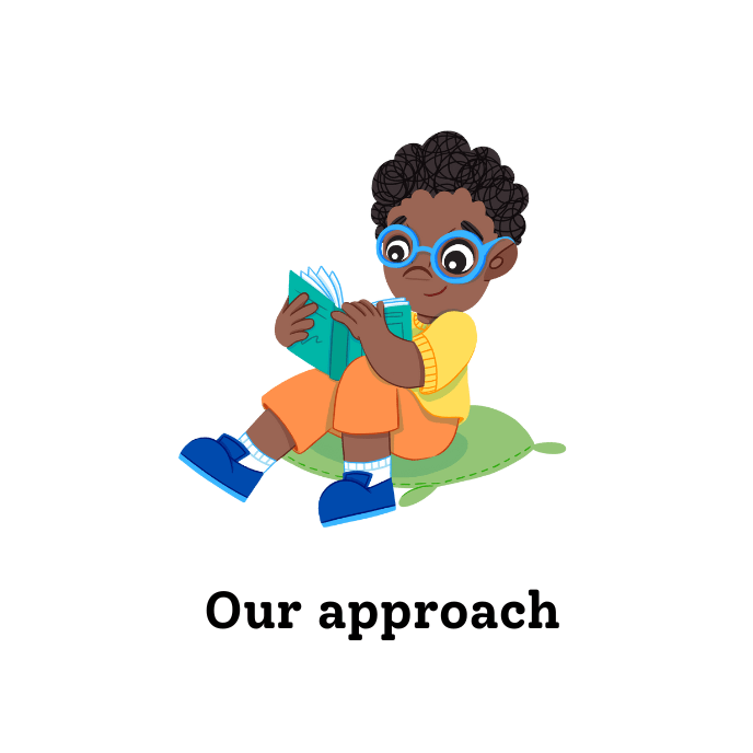 About Sounds-Write - our approach