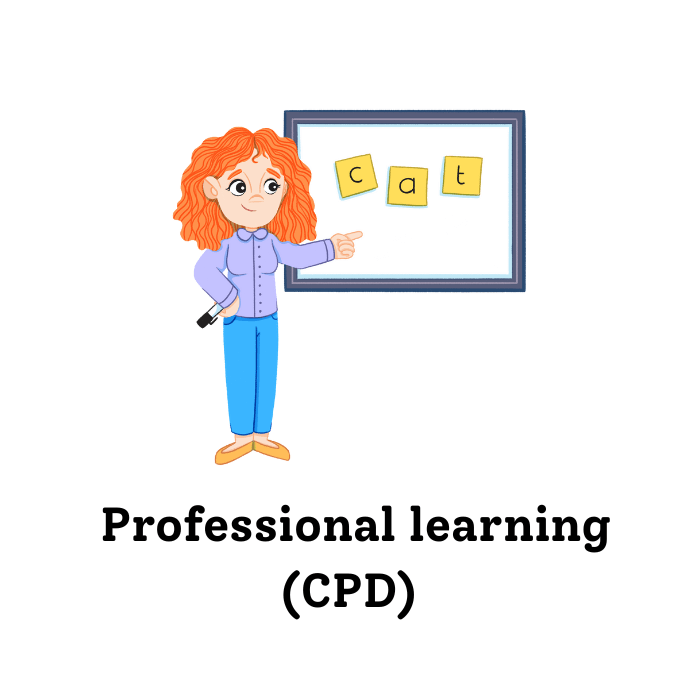 About Sounds-Write - Professional learning