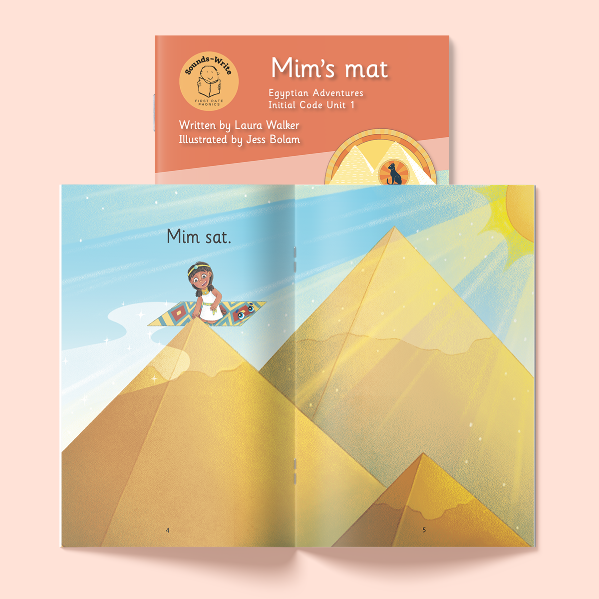 Initial Code Egyptian Adventures - Image 5