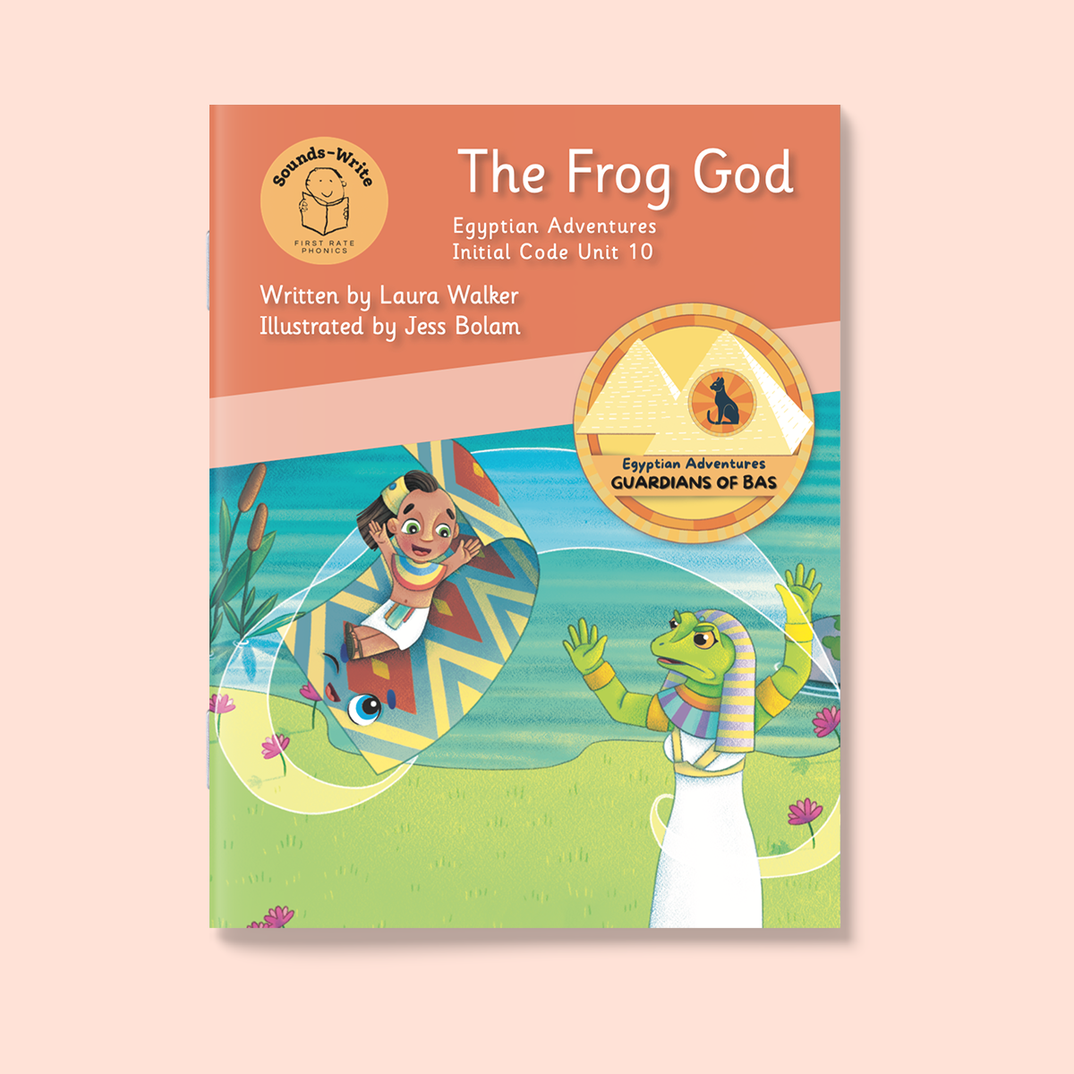 Initial Code Egyptian Adventures - Image 14