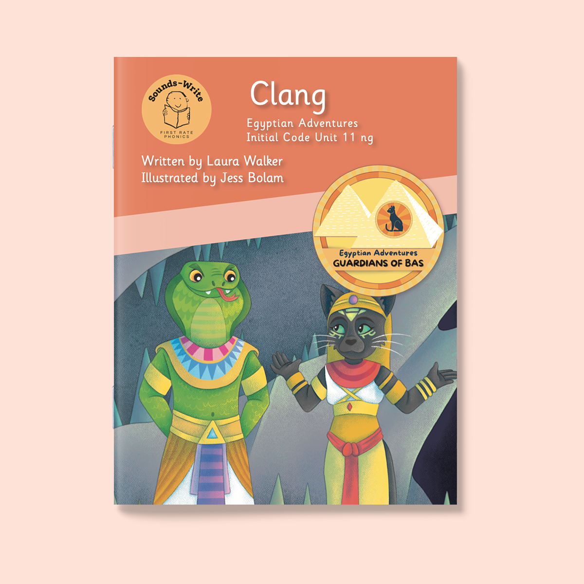 Initial Code Egyptian Adventures - Image 19