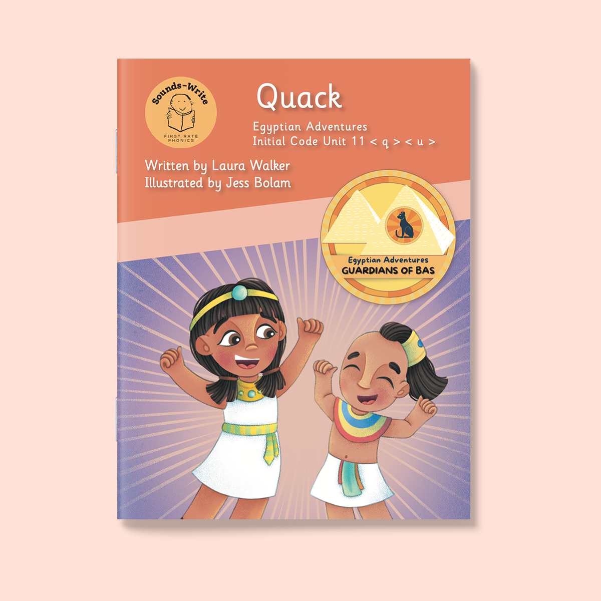 Initial Code Egyptian Adventures - Image 21