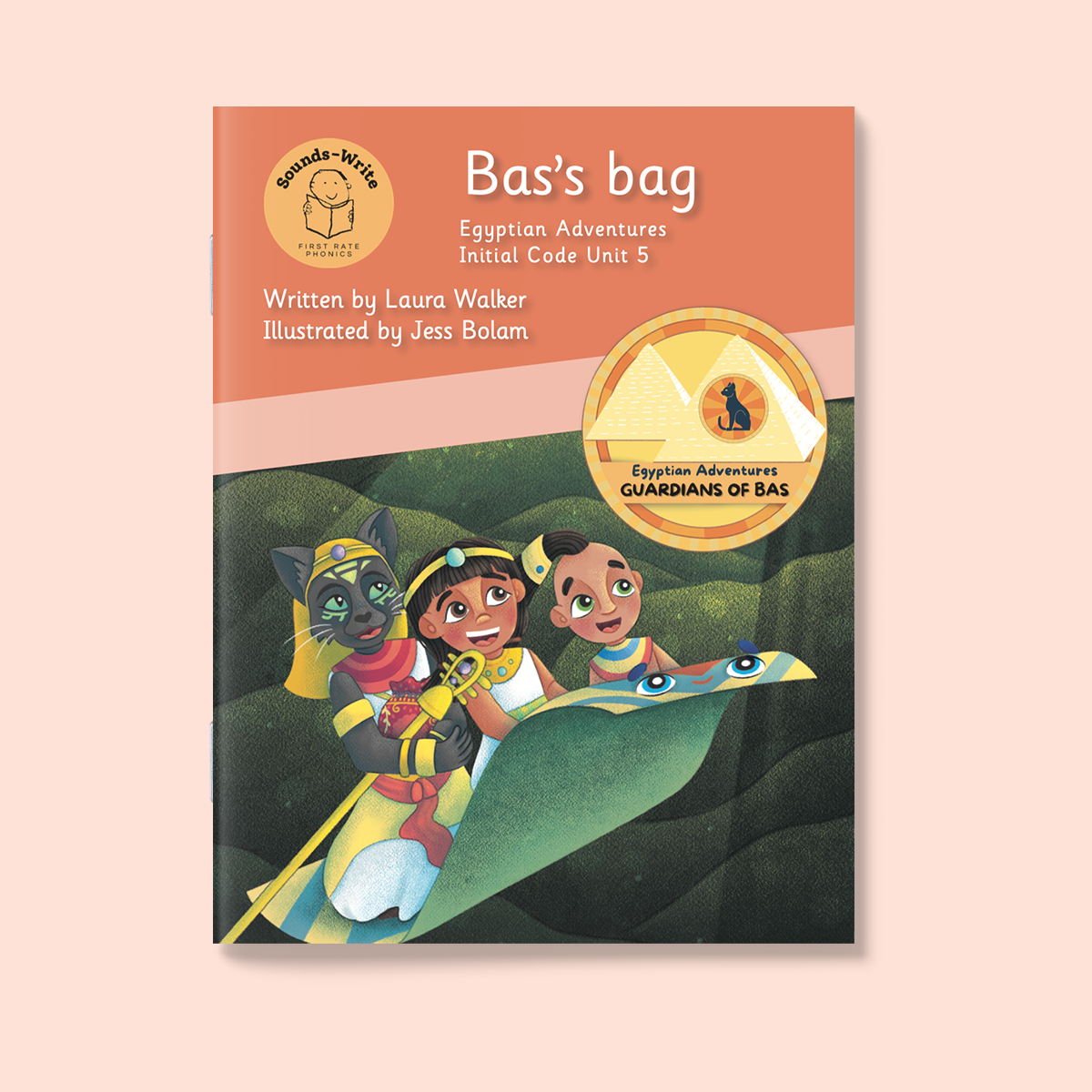 Initial Code Egyptian Adventures - Image 9