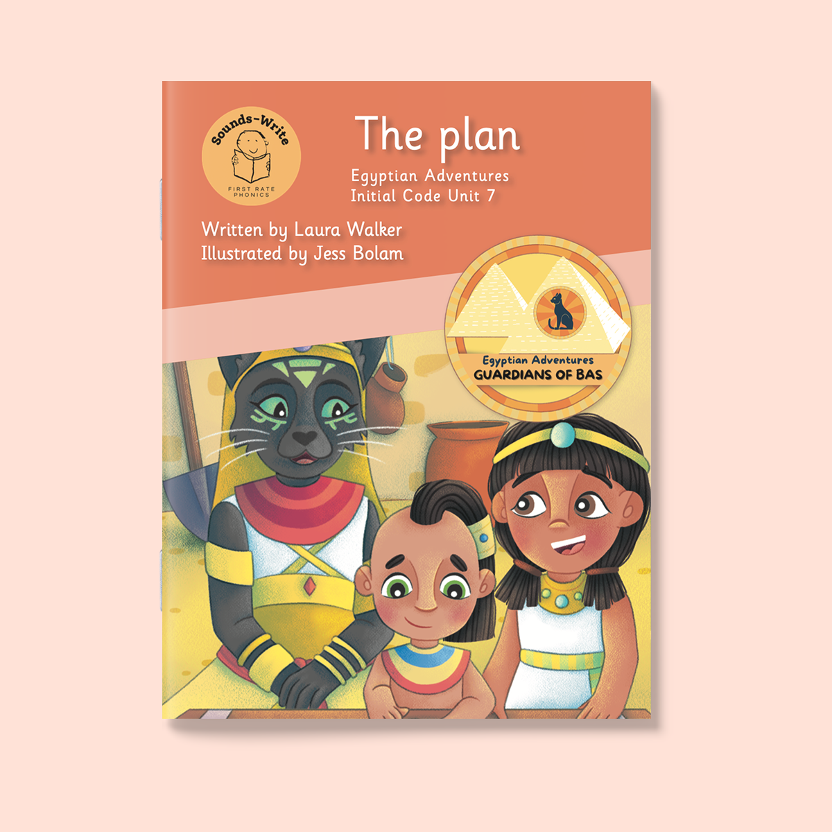 Initial Code Egyptian Adventures - Image 11