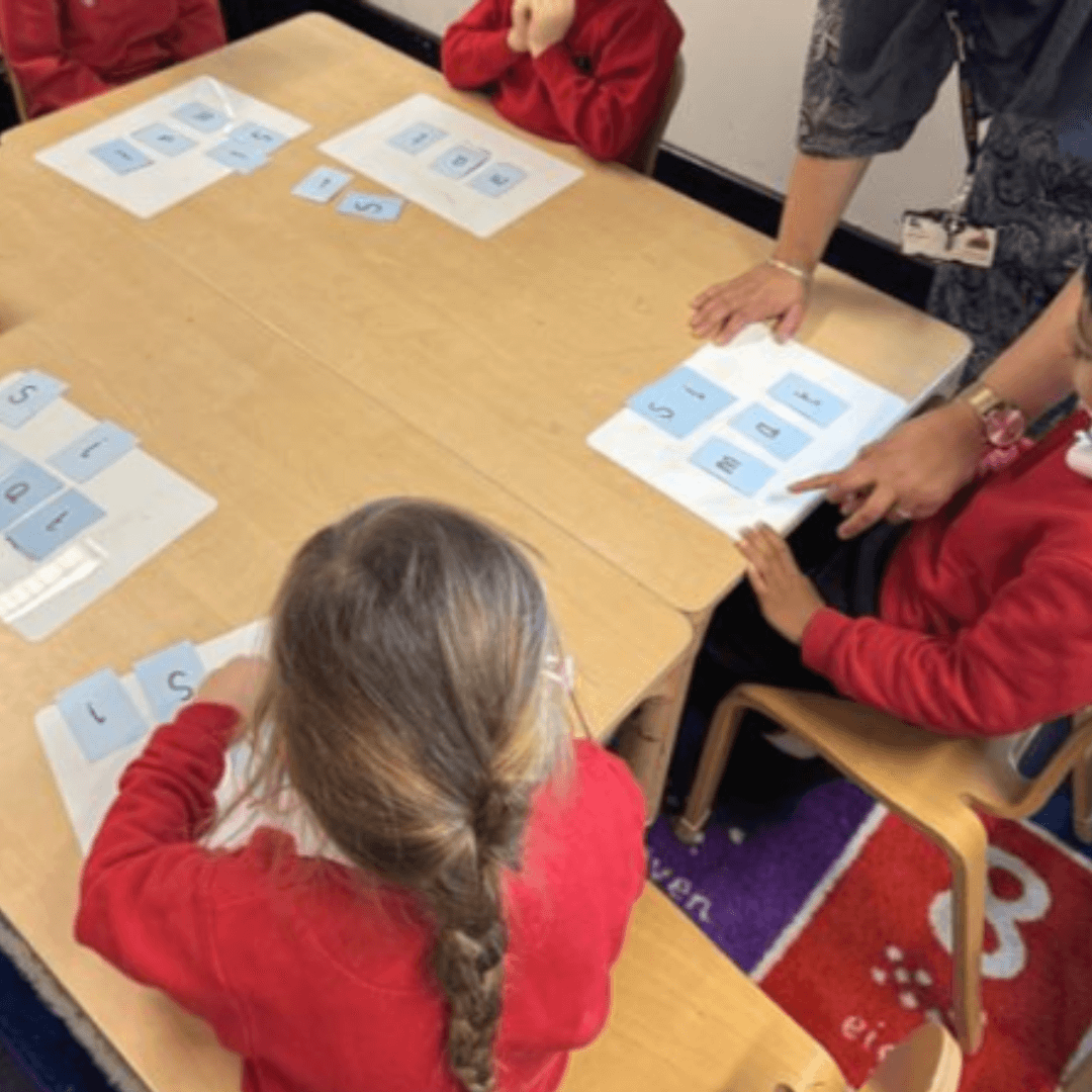 Torfield Special School, UK, October 2023