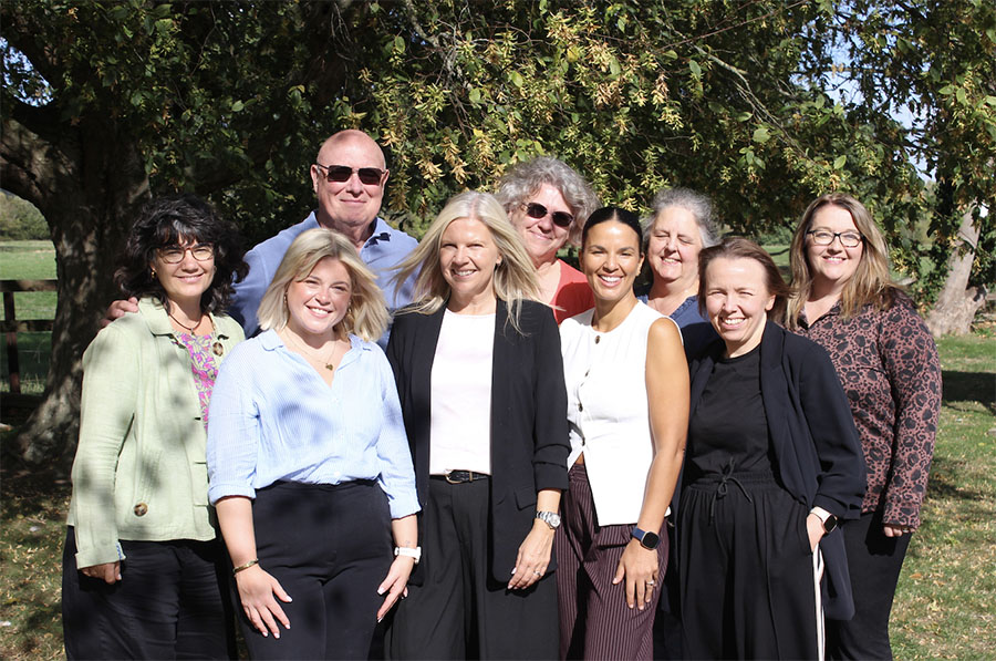 Sounds-Write team photo